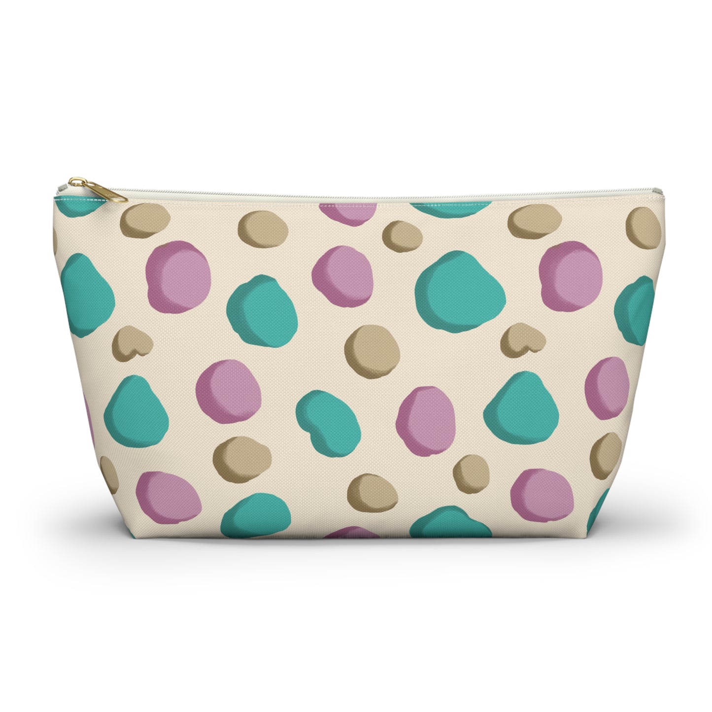 Shroomy Little Mushrooms Large Pouch