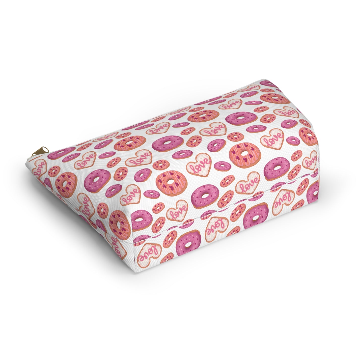 Sweet Valentine's Accessory Pouch