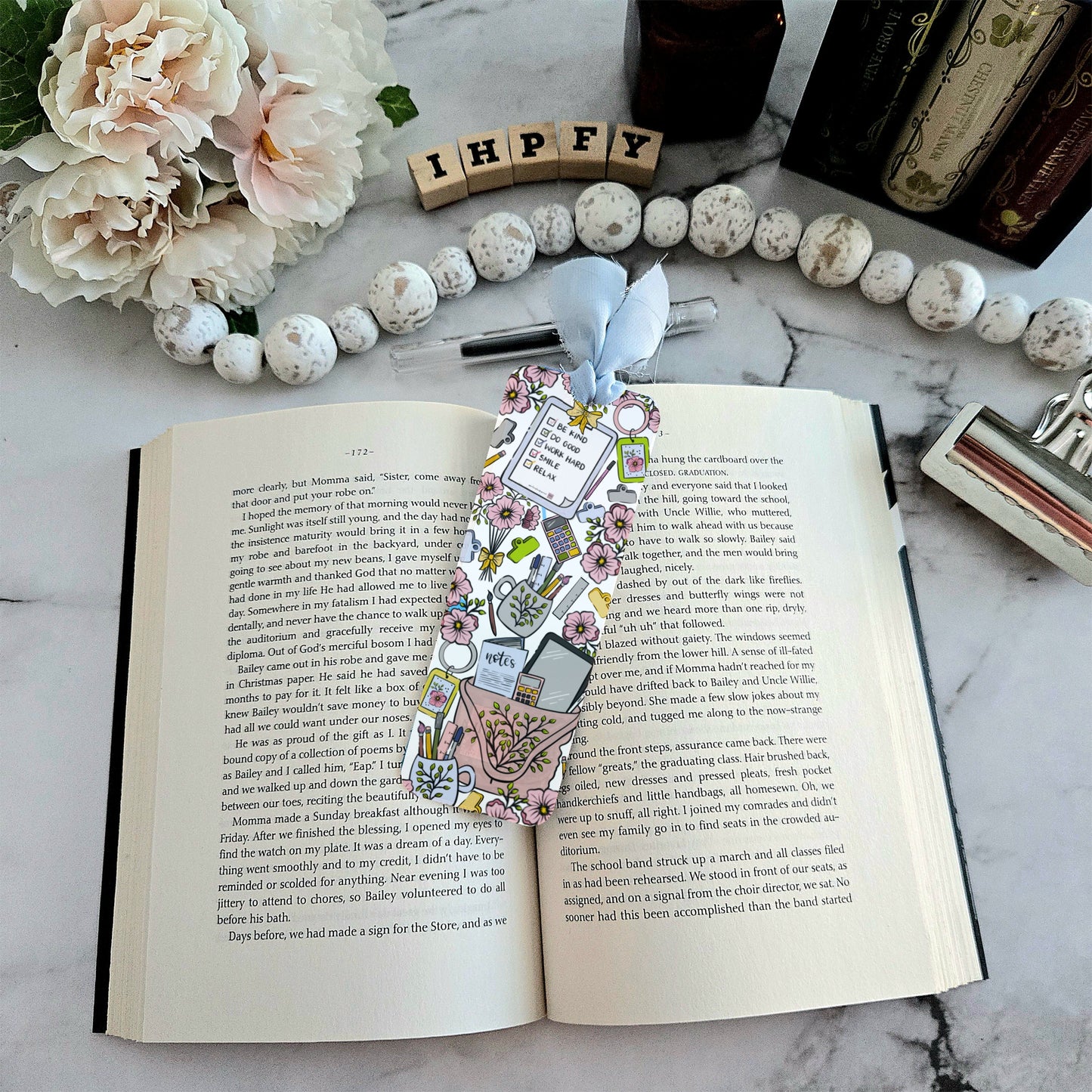 Class Collection Bookmark