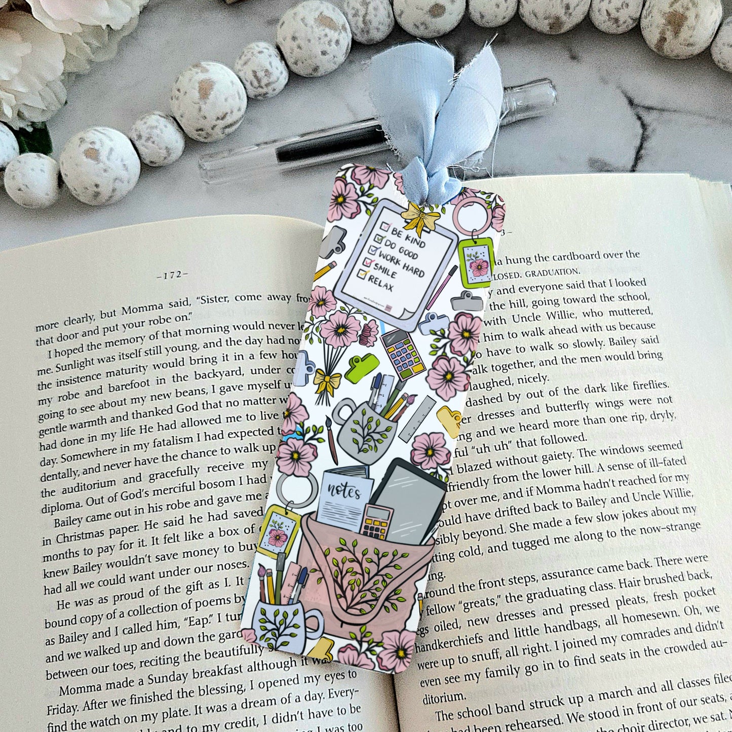 Class Collection Bookmark