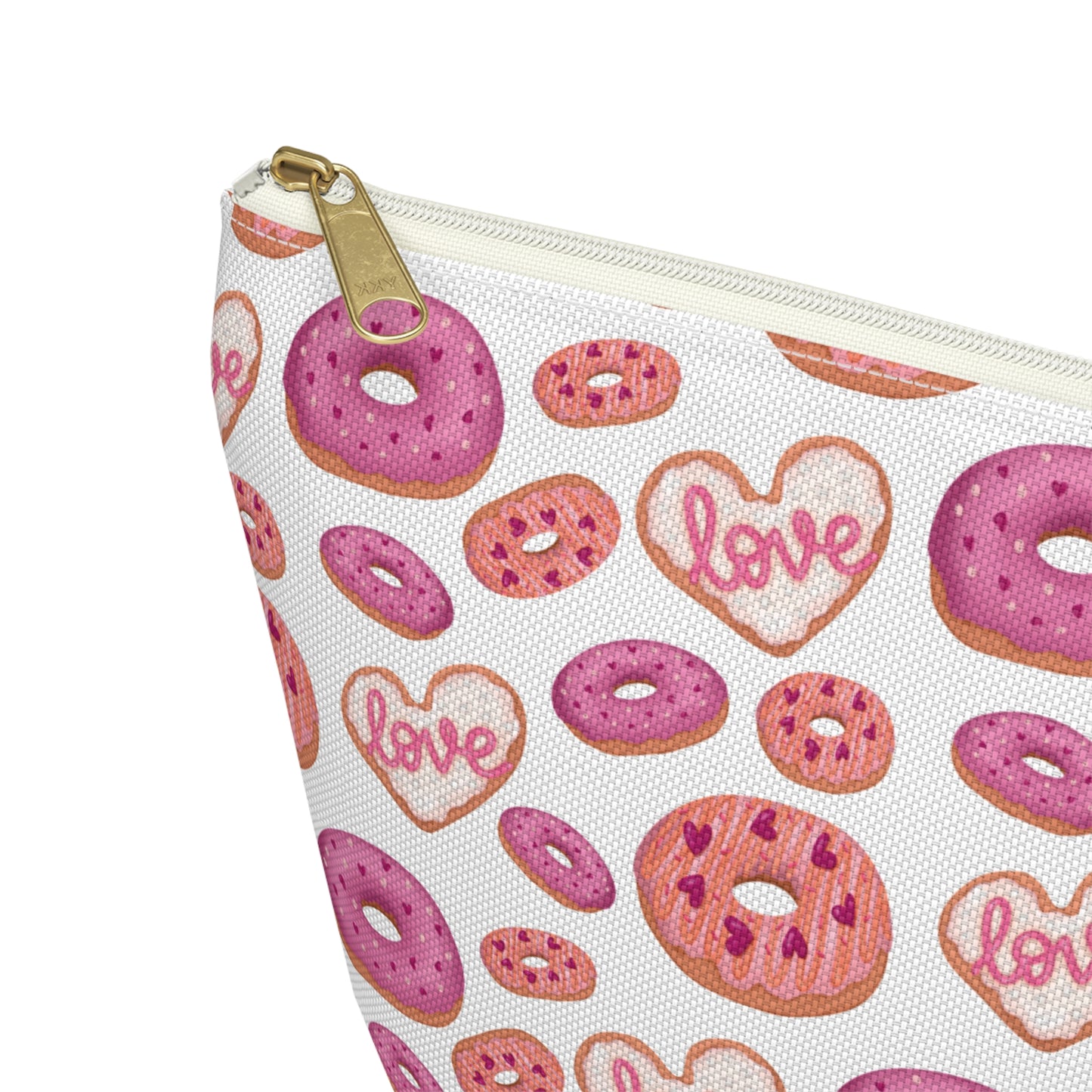 Sweet Valentine's Accessory Pouch