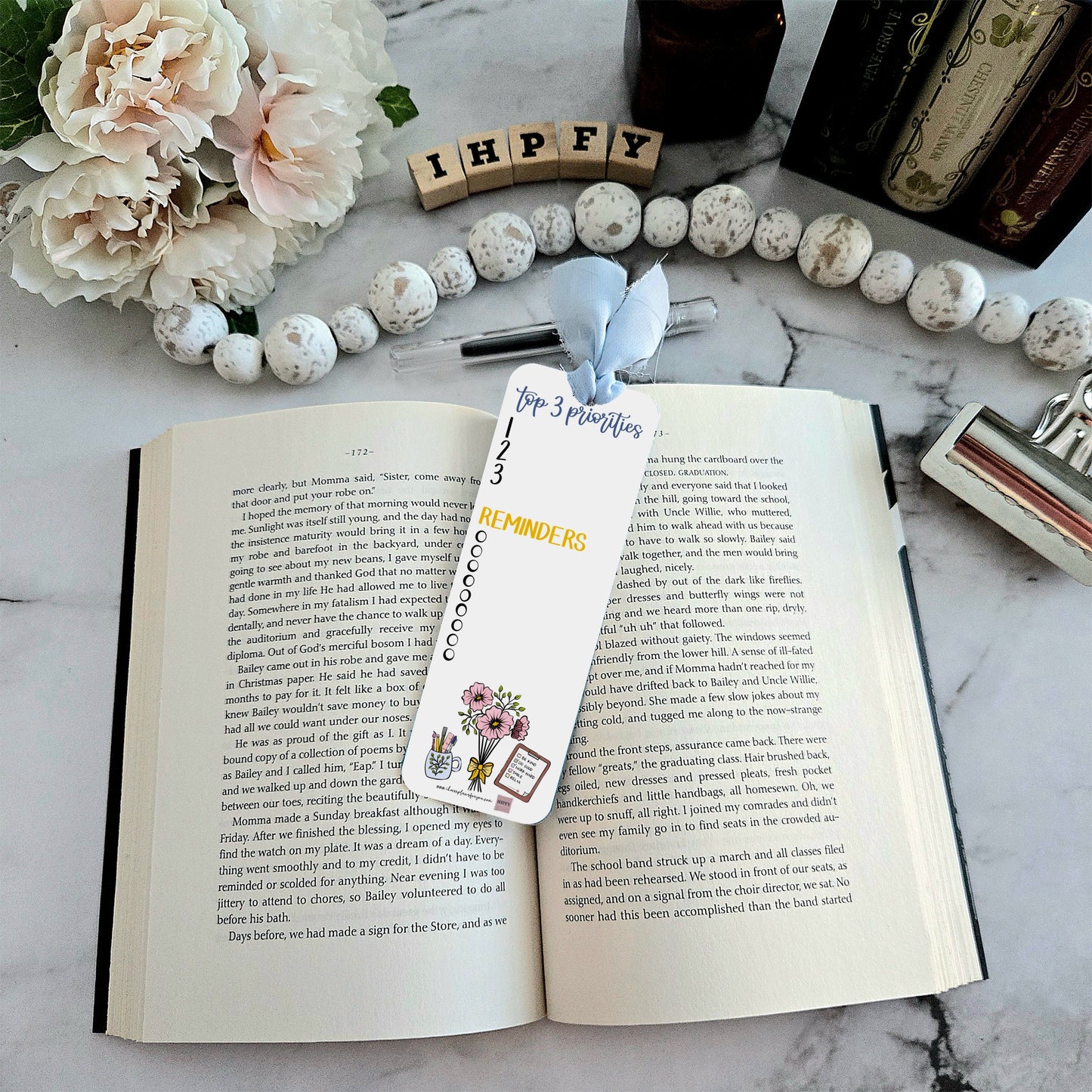 Class Collection Bookmark