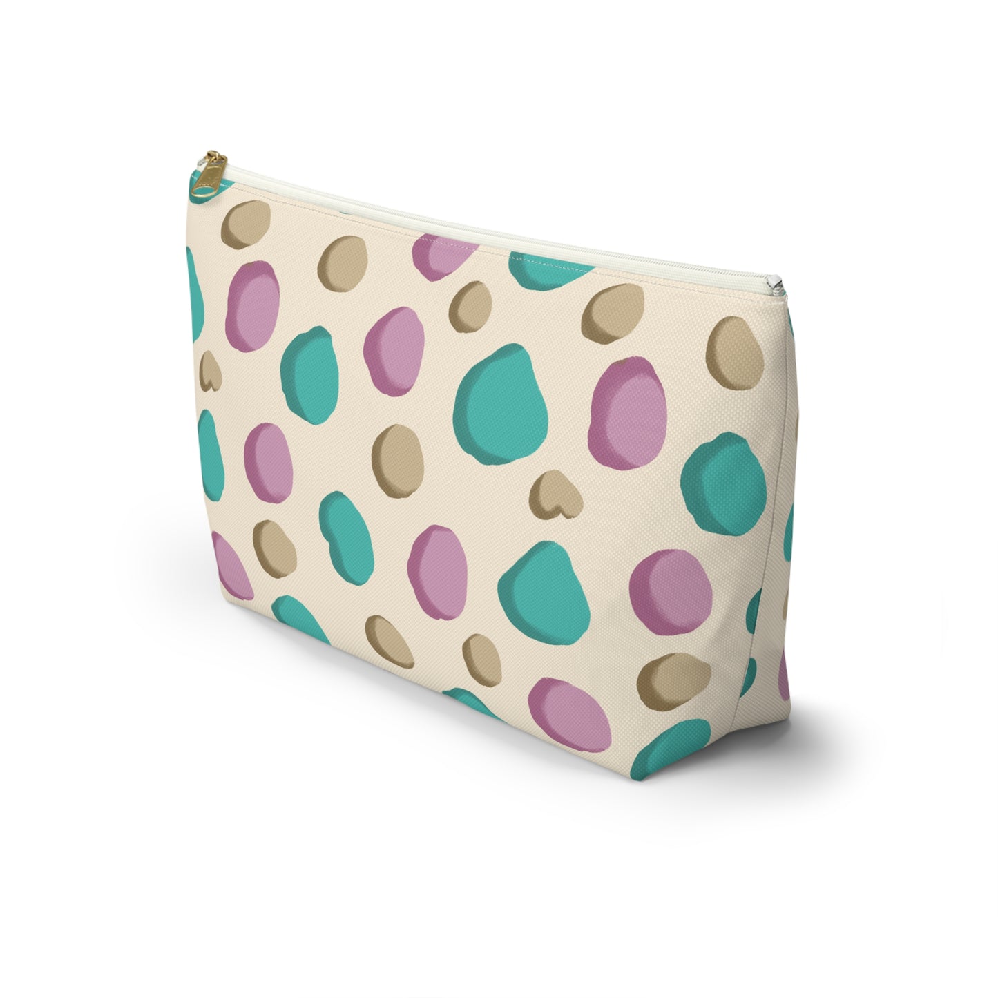 Shroomy Little Mushrooms Large Pouch