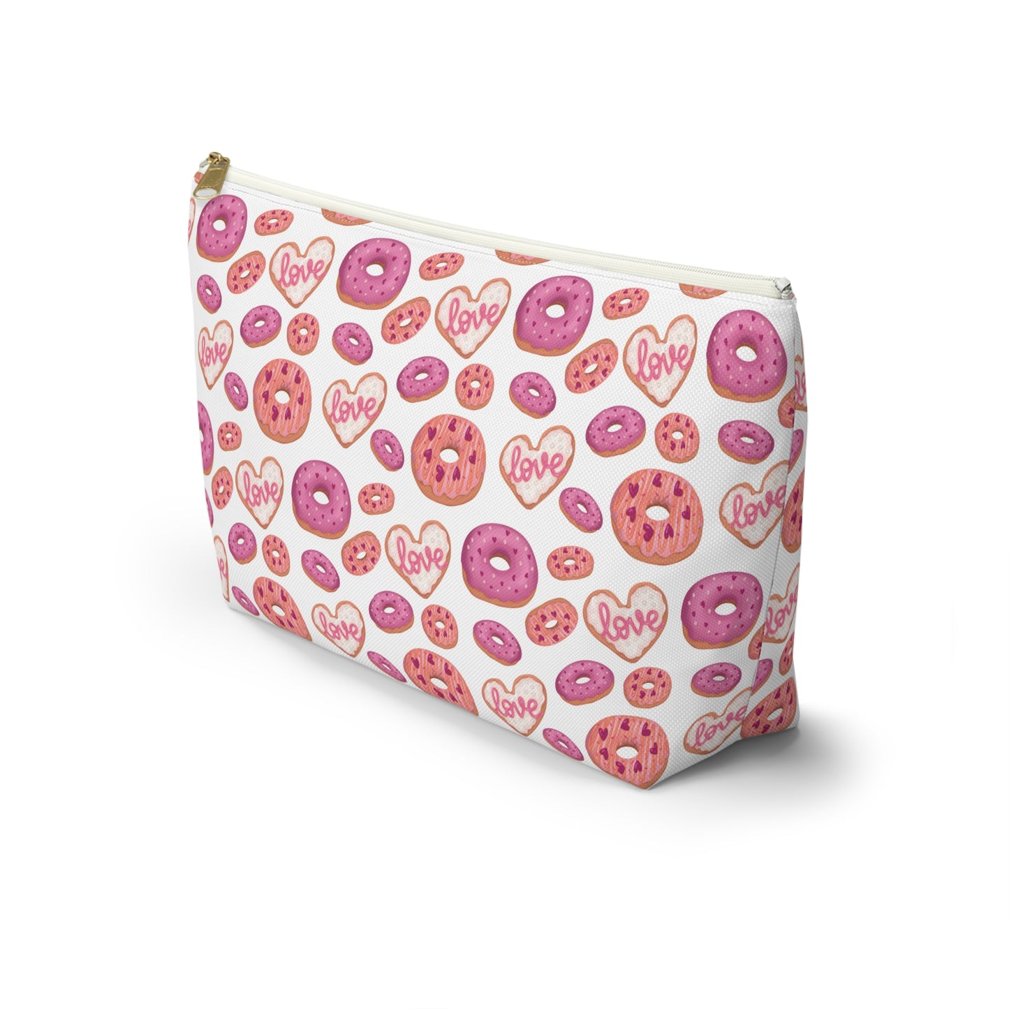 Sweet Valentine's Accessory Pouch