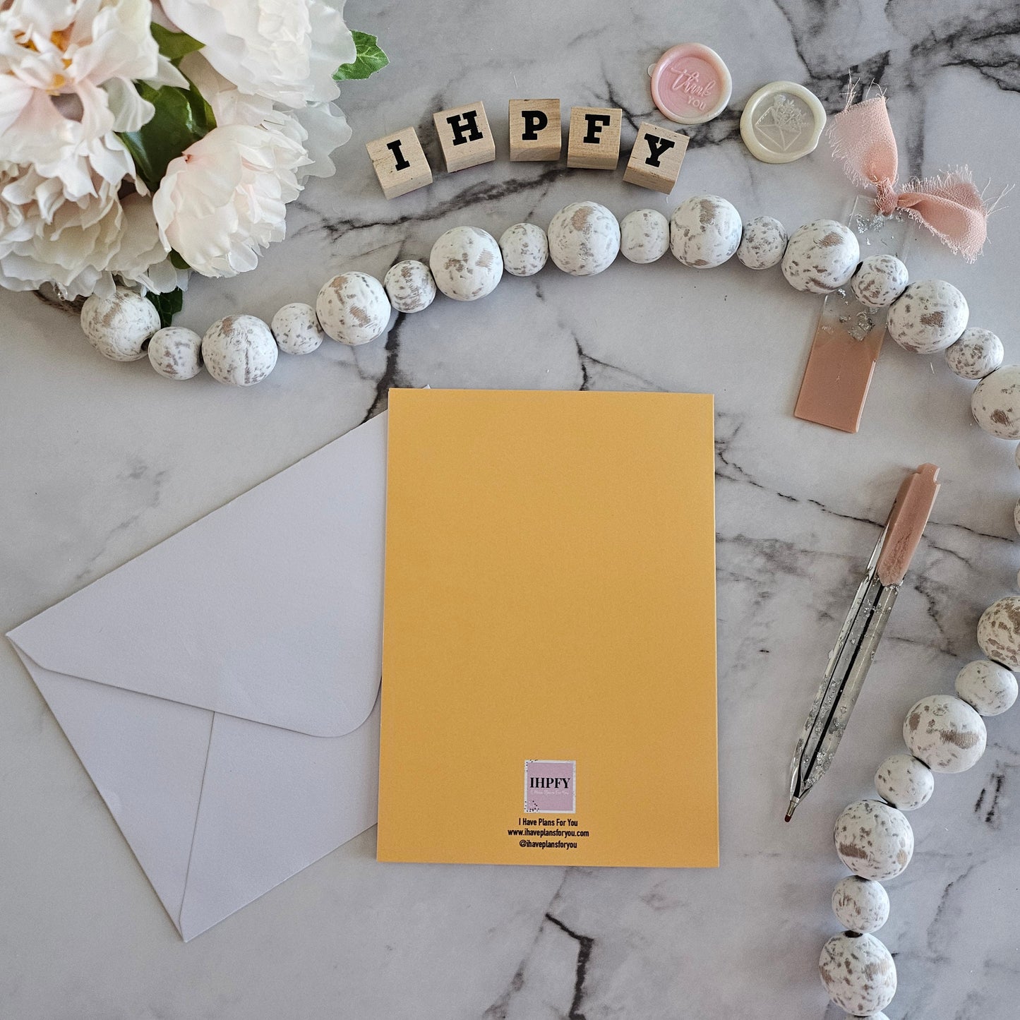 Hello Summer Greeting Card