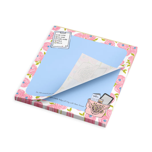 Little Teaching Moments Notepad