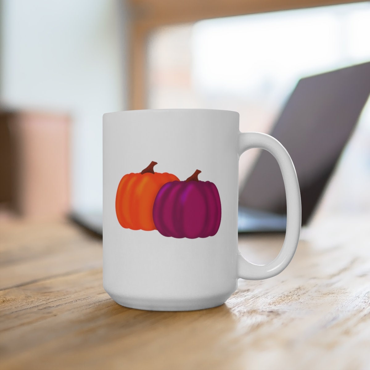 Pumpkin Spice and All Things Nice Mug