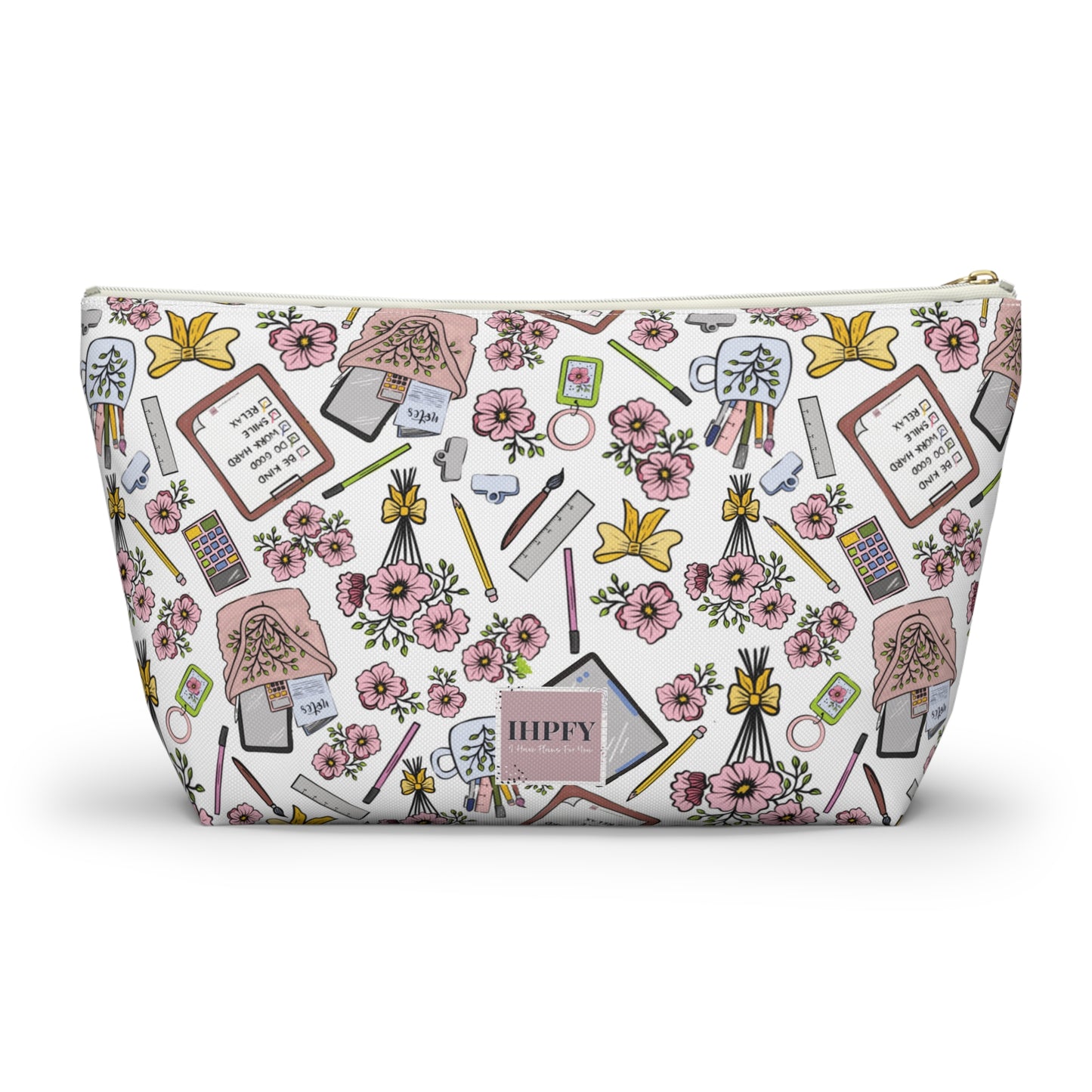 Class Collection Large Pouch