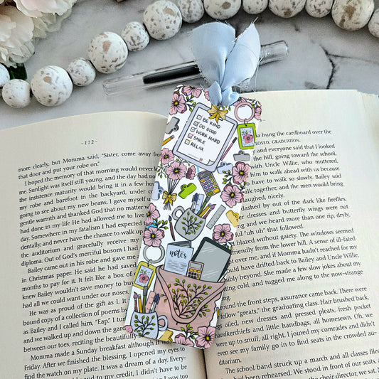 Class Collection Bookmark