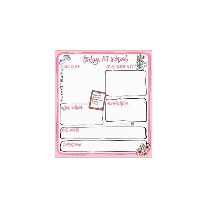 Class Collection Student Notepad