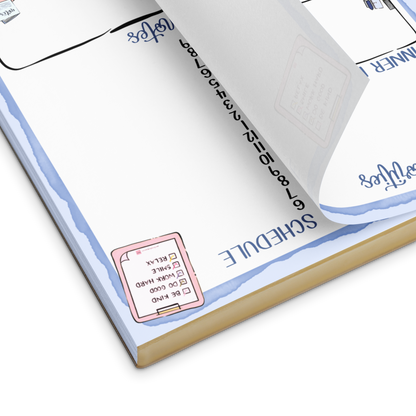 Class Collection Mom Notepad