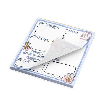 Class Collection Mom Notepad