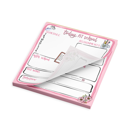 Class Collection Student Notepad