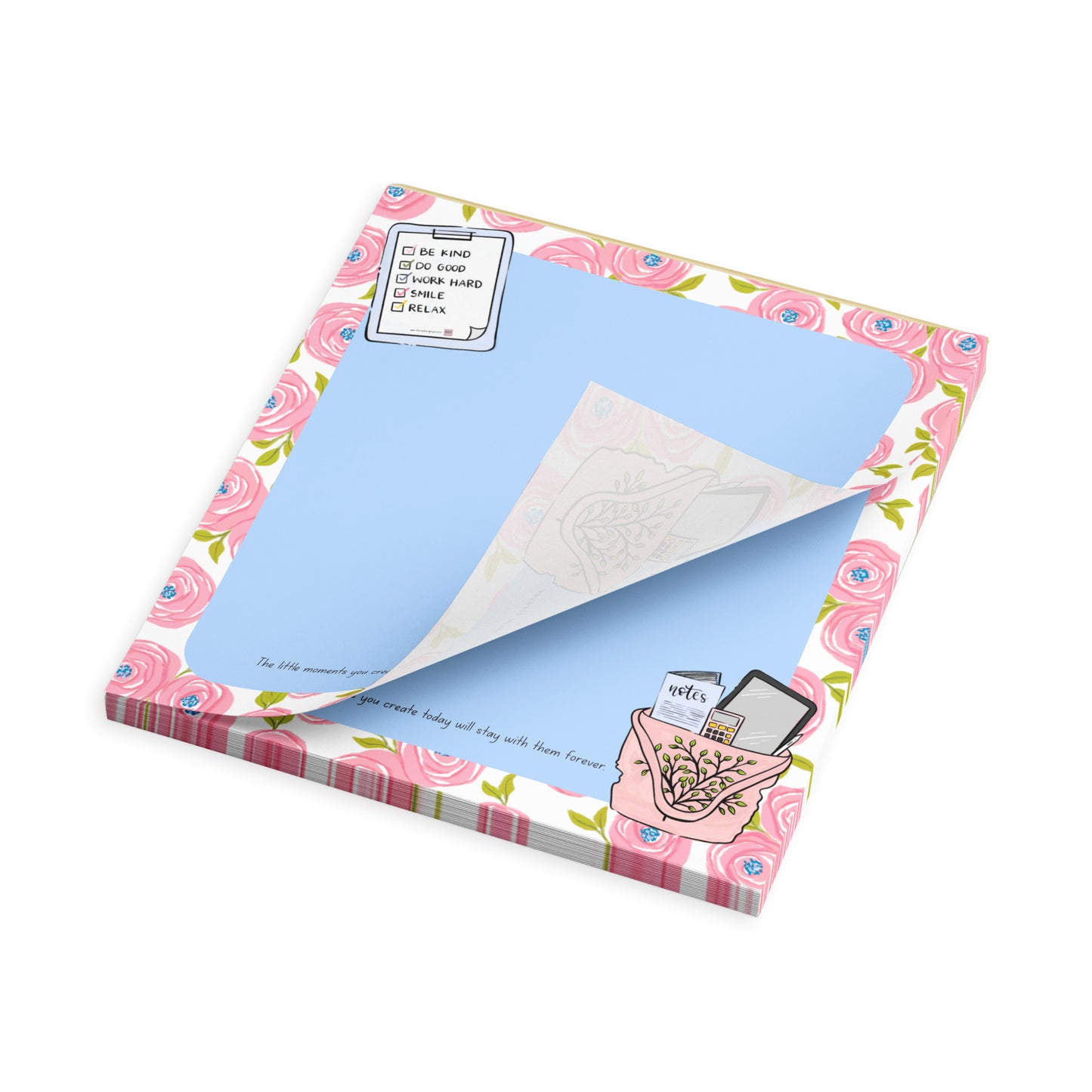 Little Teaching Moments Notepad