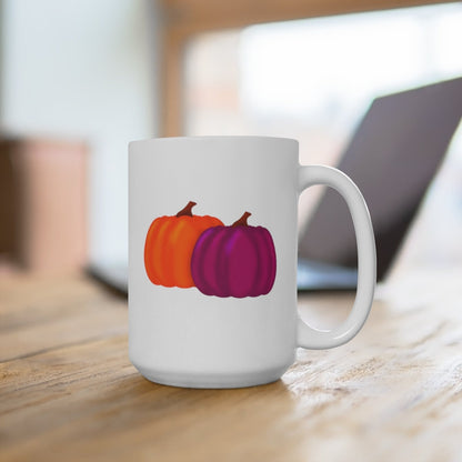 Pumpkin Spice and All Things Nice Mug